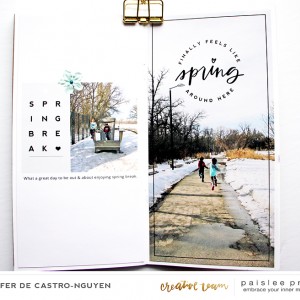 Spring Break 2018 TN (finally spring) - full layout