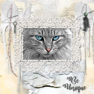 November Monthly Muse Week #2 Using Different Textures.