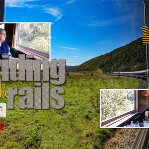 Potomac Eagle Scenic Railroad