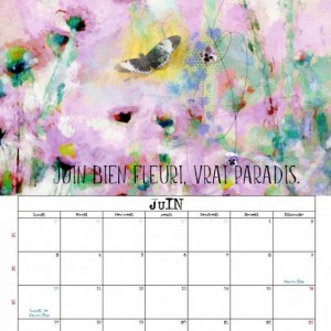 Calendrier Juin 2019