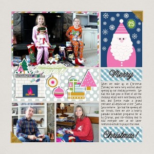 Christmas Morning
