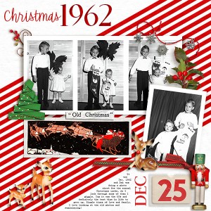 Christmas 1962