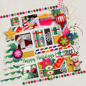 Happy Holidays