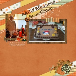 AAUW Afternoon Book Group