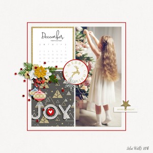 December