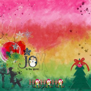 Joy to the World