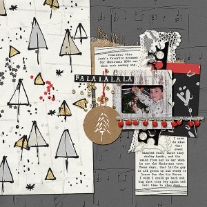 FaLaLaLaLa- 2004