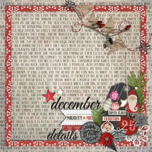 December Details 2 Cover Page