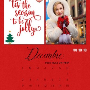 December