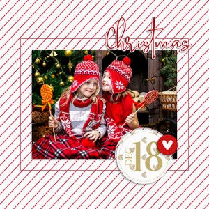 December Memories - Christmas