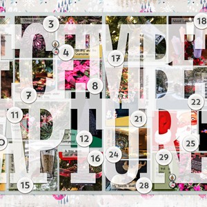 December Countdown