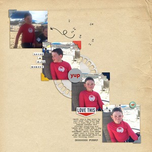 Cerritos Beach Laugh