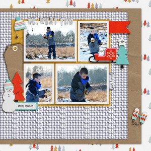 Snow Ball Fight II