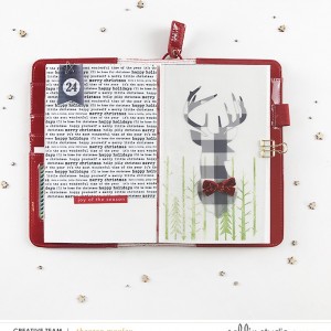 Sahlin Studio CT Theresa Moxley | DYD Foundation Pages 24