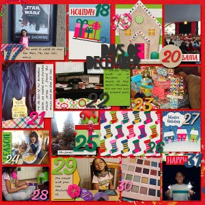 Days of December