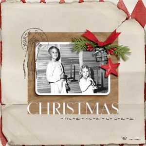 Christmas Memories (cover)