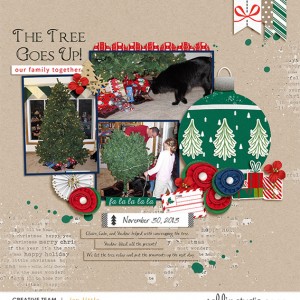 20131130 The Tree Goes Up