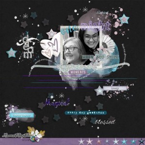 One-night November 2018 Scraplift Challenge