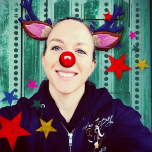 LisaTheRedNosedReindeer