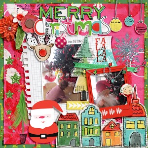 Merry Christmas