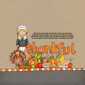 Thankful