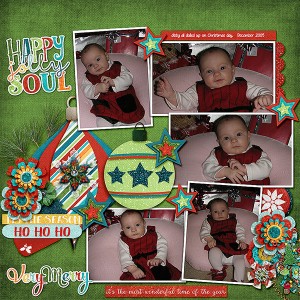 05.12 Happy Jolly Soul - Abby