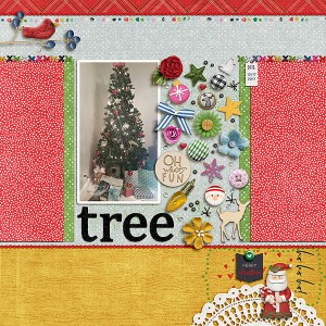 2017 Tree