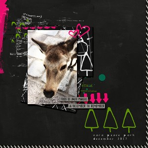 Nara-deer