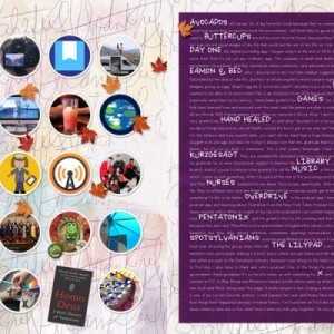 2018 Alphabetical Gratitude