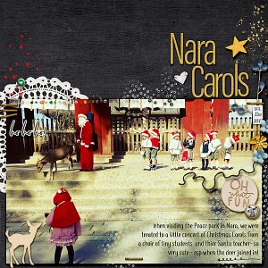 Nara-carols