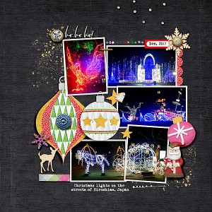 Hiroshima-lights