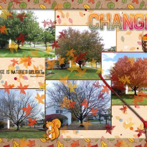 Change