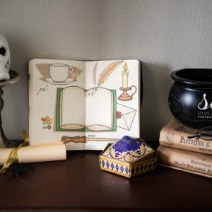 Bujo: Harry Pottery