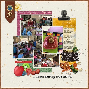 Teaching-Brownies