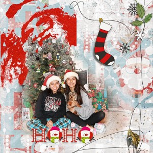 Ho Ho HO