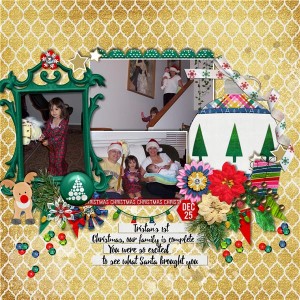 Christmas Morning