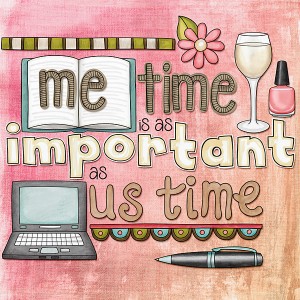 Me time