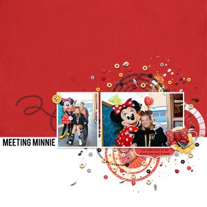 Meeting Minnie