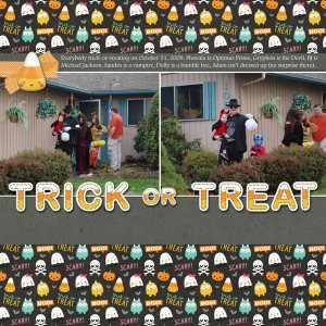 Trick or Treat 09