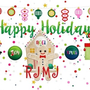 Kristin Aagard-November-Double Siggie Challenge-Siggie 1-Happy Holidays