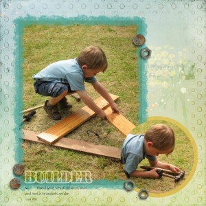 Little Builder