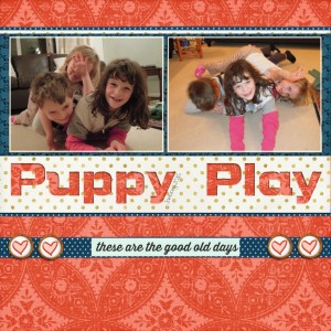 Puppy Play