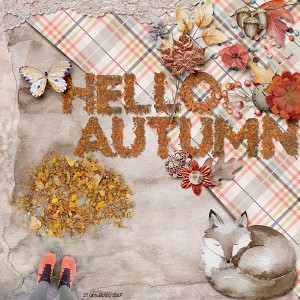 Hello Autumn
