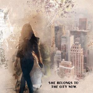 She Belongs to the City