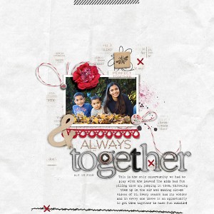 Perfect Together And Always Together