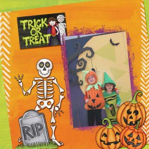 Trick or Treat 2018
