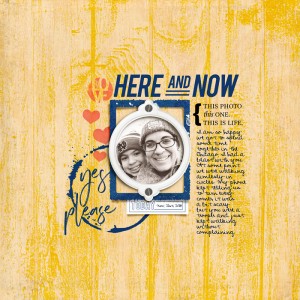Here And Now
