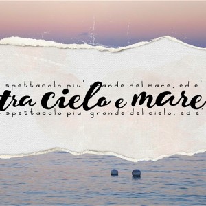 Tra Cielo E Mare