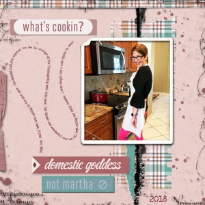 What's Cooking?