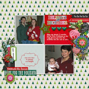 05.12 Delights Of December